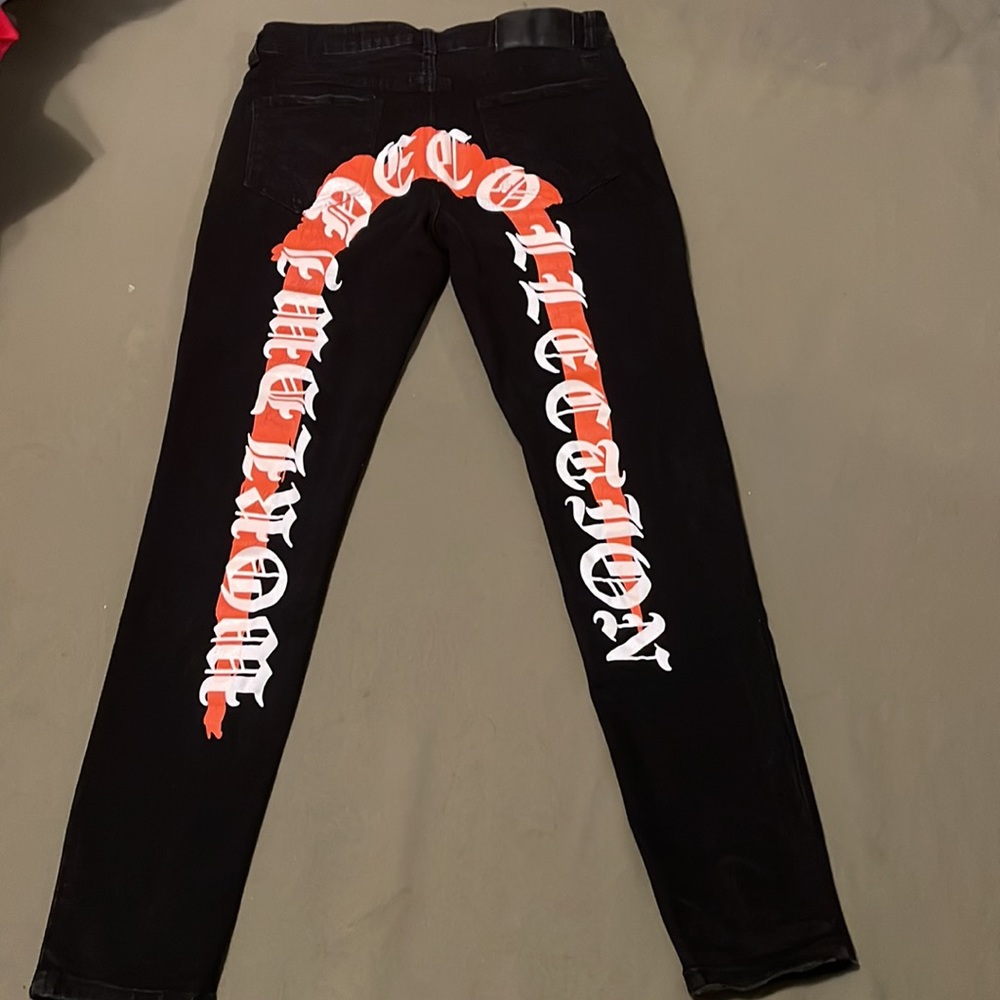 MAN BooHooMAN  Stretch Mens Skinny  Jeans size 30”